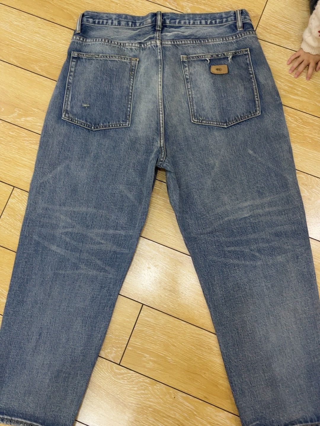 Other Other Denim Jeans Casual Designer Size US 36 / EU 52 - 4 Thumbnail