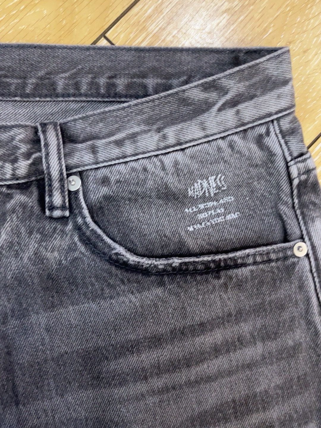Other Other Denim Jeans Casual Designer Size US 36 / EU 52 - 2 Thumbnail