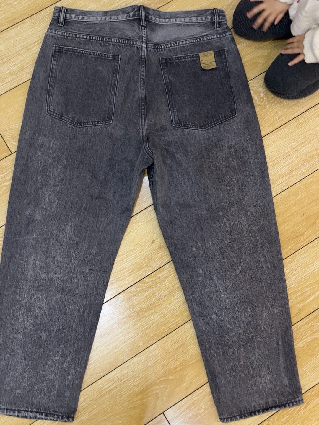 Other Other Denim Jeans Casual Designer Size US 36 / EU 52 - 4 Thumbnail