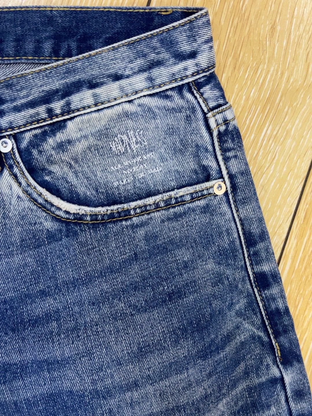 Other Other Denim Jeans Casual Designer Size US 36 / EU 52 - 2 Thumbnail
