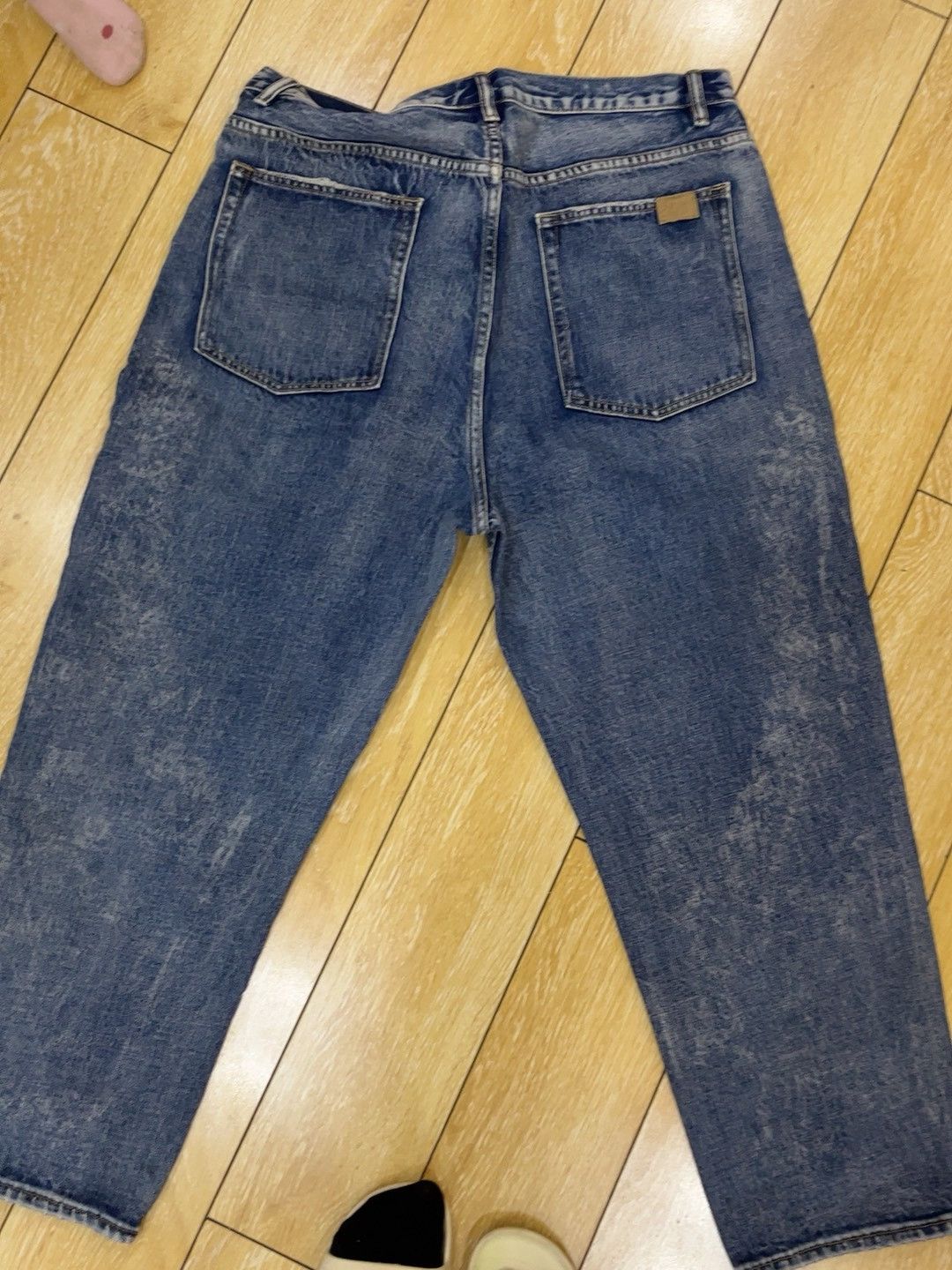 Other Other Denim Jeans Casual Designer Size US 36 / EU 52 - 4 Thumbnail