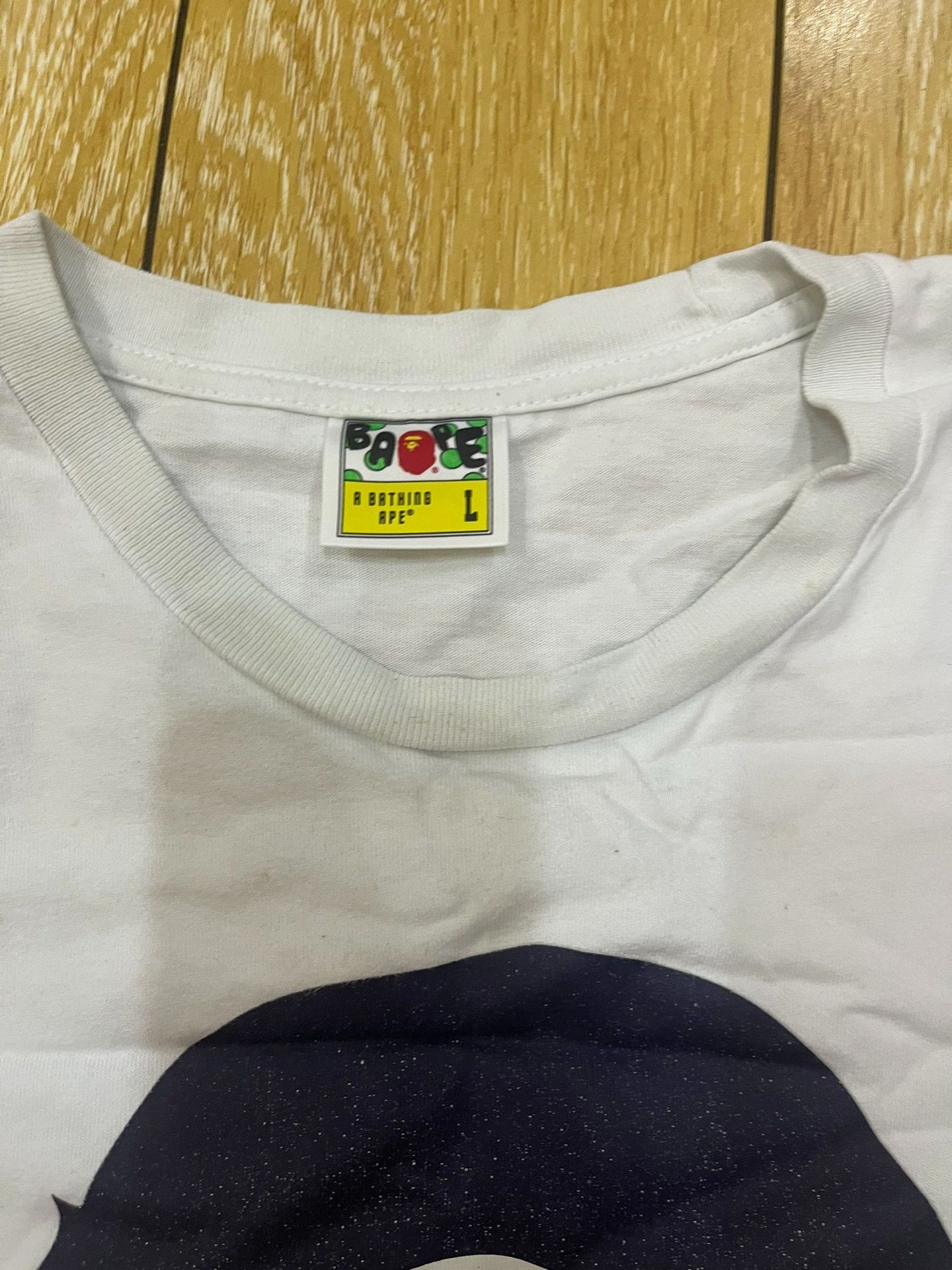 Bape Bape Item Designer Casual Streetwear Size US L / EU 52-54 / 3 - 2 Thumbnail
