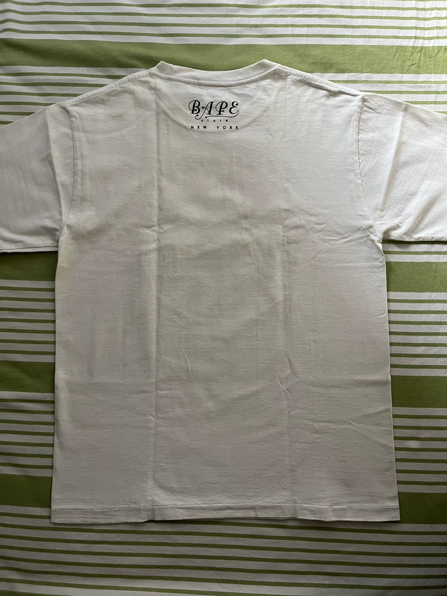 Bape Bape Item Designer Casual Streetwear Size US M / EU 48-50 / 2 - 5 Thumbnail