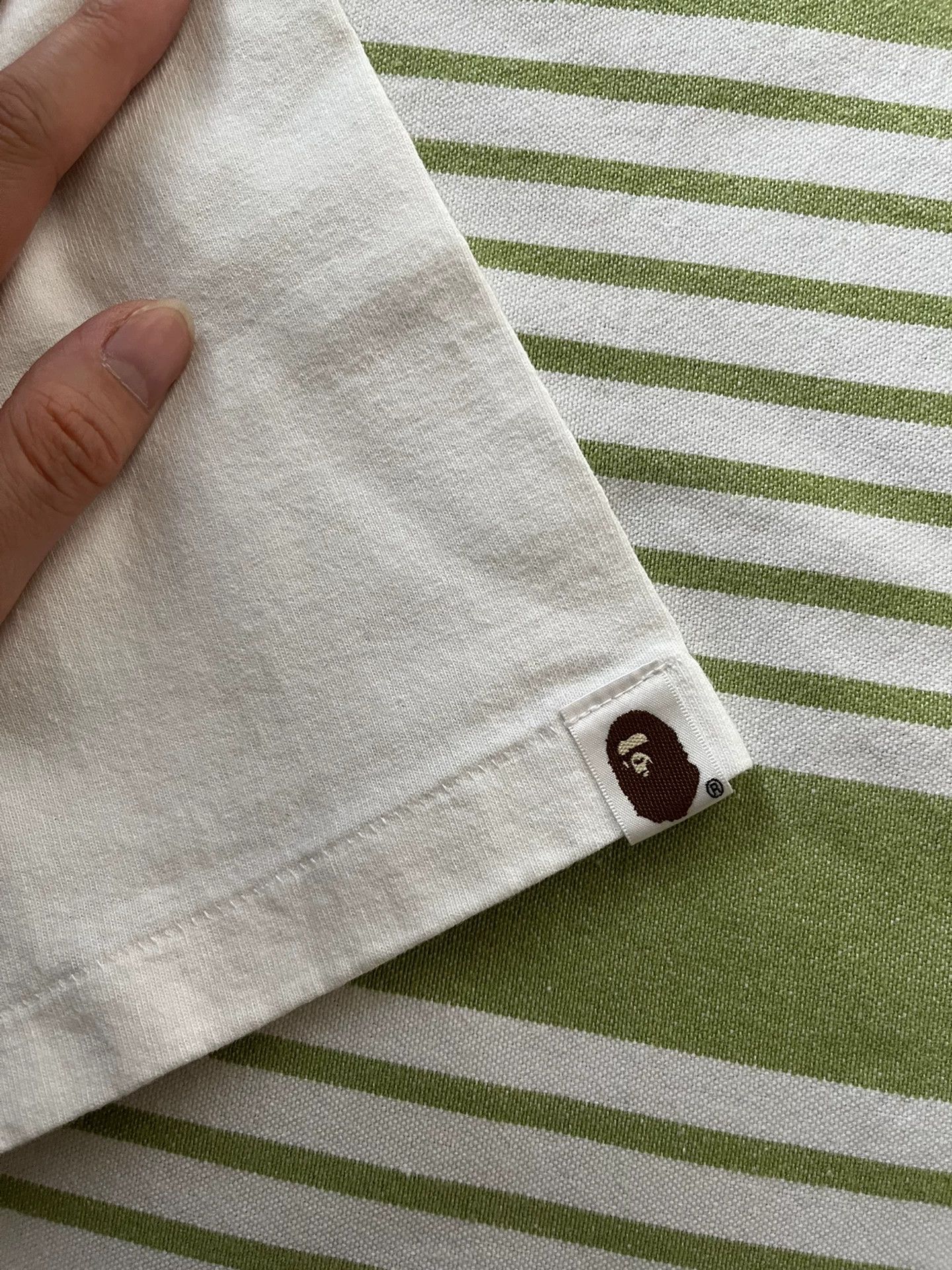 Bape Bape Item Designer Casual Streetwear Size US M / EU 48-50 / 2 - 4 Thumbnail