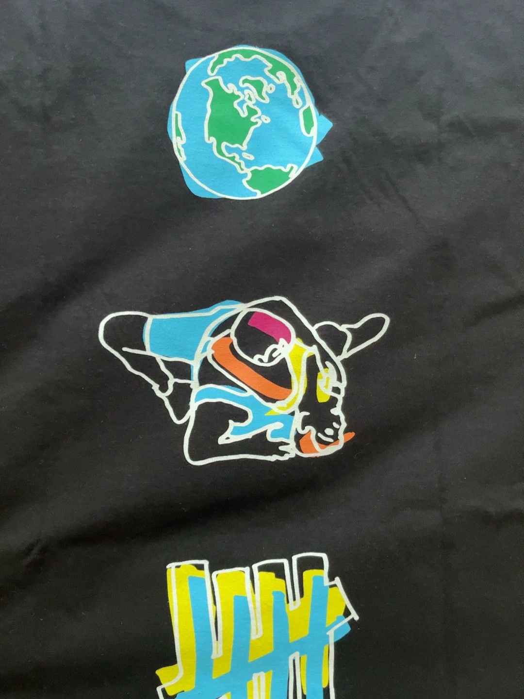 Other Other UND T-Shirt Casual Short Sleeve Size US L / EU 52-54 / 3 - 2 Thumbnail