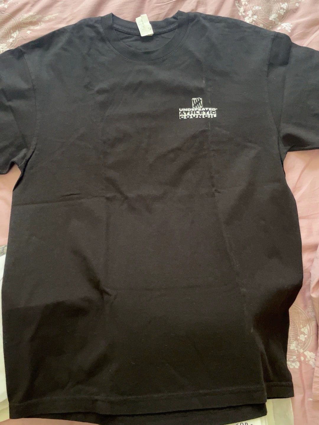 Other Other UND T-Shirt Casual Short Sleeve Size US L / EU 52-54 / 3 - 3 Thumbnail