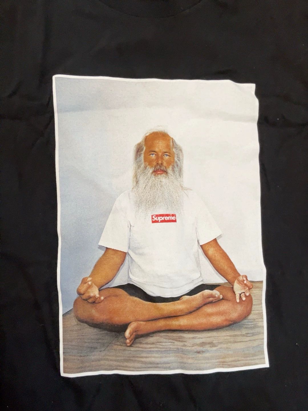 Supreme Supreme T-Shirt Casual Short Sleeve Size US M / EU 48-50 / 2 - 2 Thumbnail