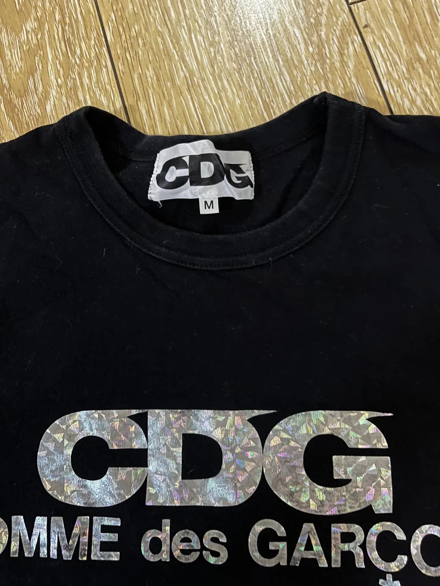 Other Other T-Shirt Casual Short Sleeve Size US M / EU 48-50 / 2 - 2 Thumbnail