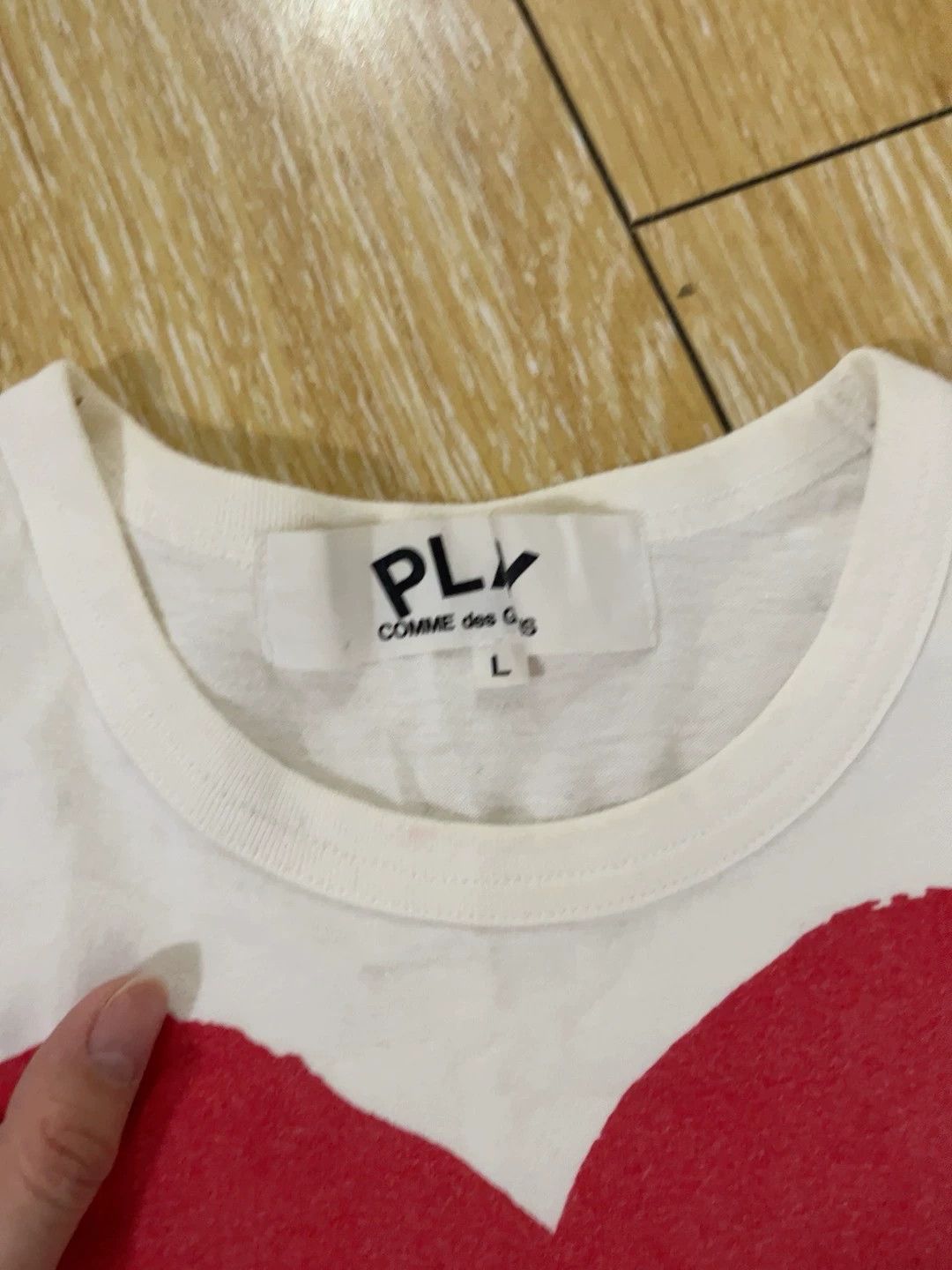 Playboy Other T-Shirt Casual Short Sleeve Size US L / EU 52-54 / 3 - 2 Thumbnail