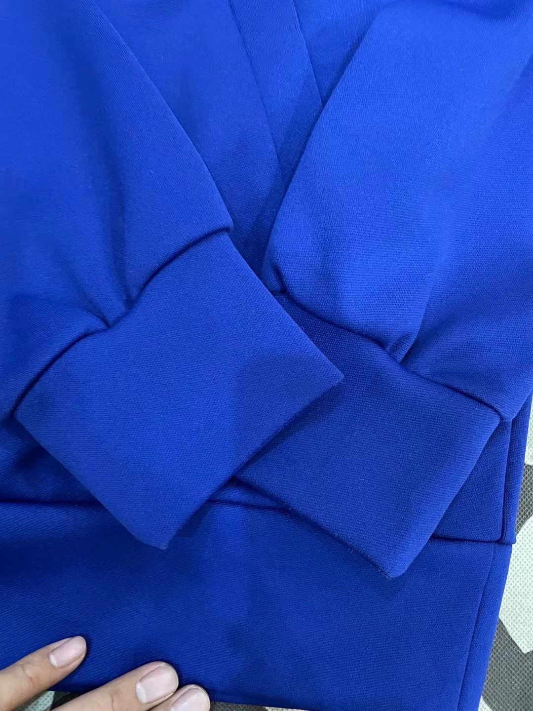 Comme des Garcons PLAY Other Blue Sweatshirt Pullover Size US L / EU 52-54 / 3 - 4 Thumbnail
