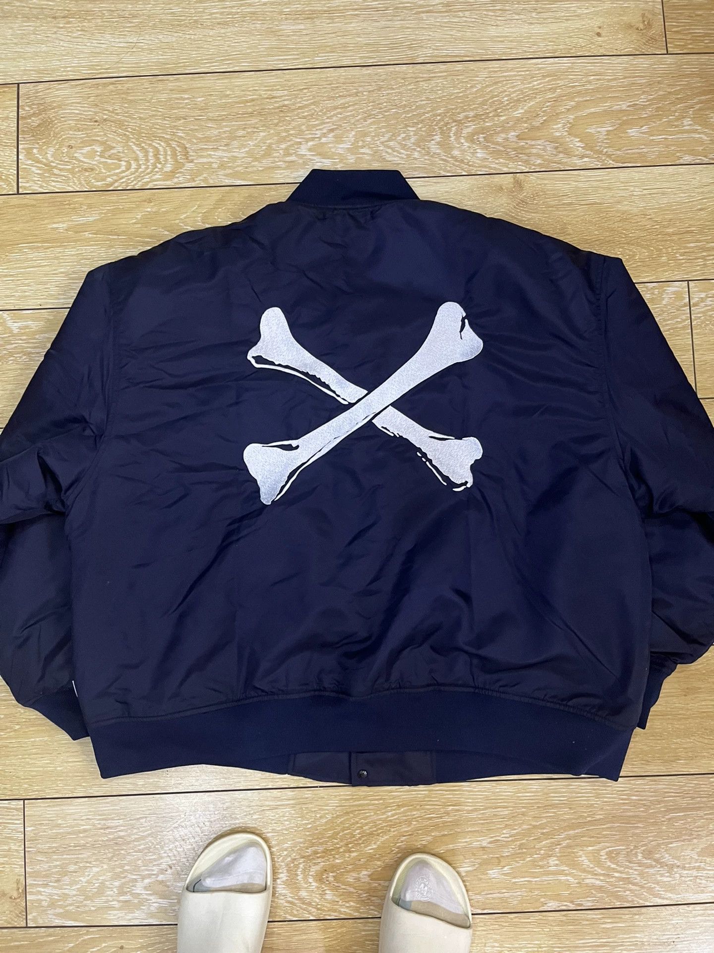 Wtaps Other Jacket Outerwear Casual Designer Size US XS / EU 42 / 0 - 4 Thumbnail
