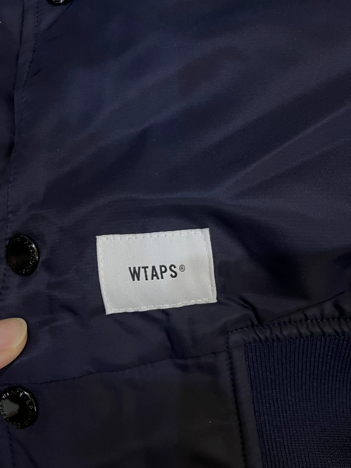 Wtaps Other Jacket Outerwear Casual Designer Size US XS / EU 42 / 0 - 2 Thumbnail