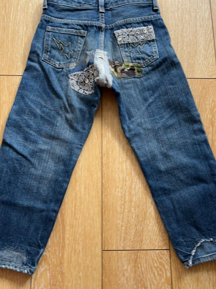 Bape Bape Denim Jeans Casual Designer Size US 32 / EU 48 - 2 Thumbnail