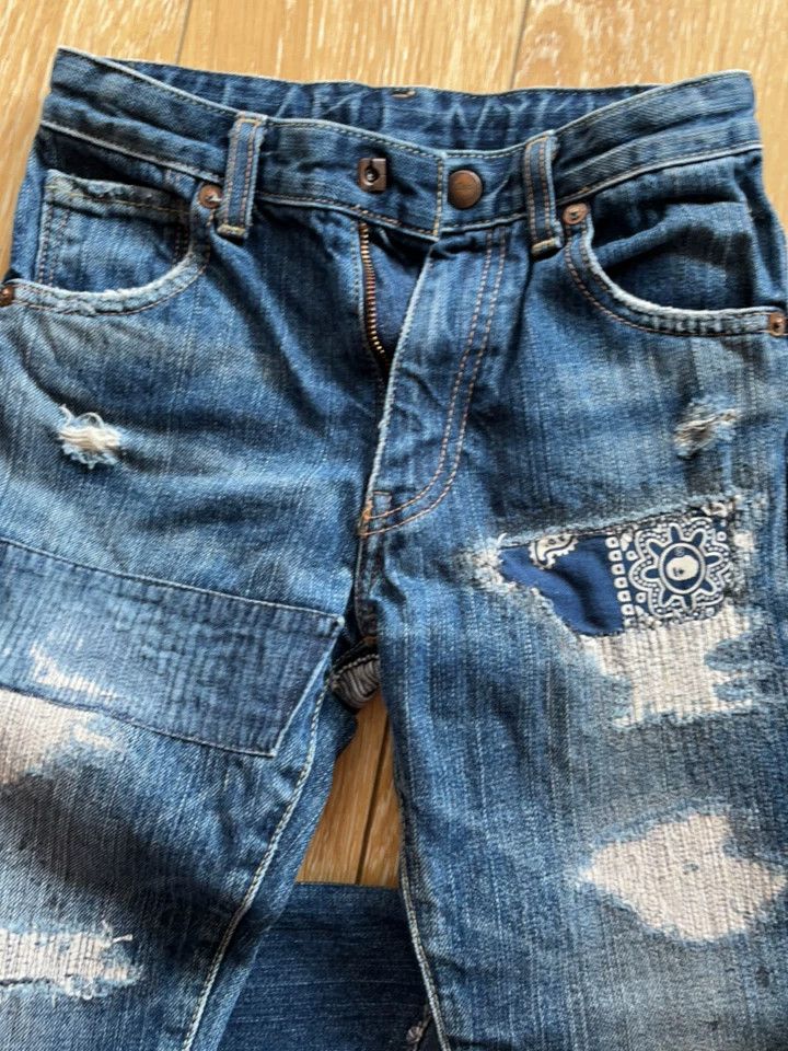 Bape Bape Denim Jeans Casual Designer Size US 32 / EU 48 - 6 Thumbnail