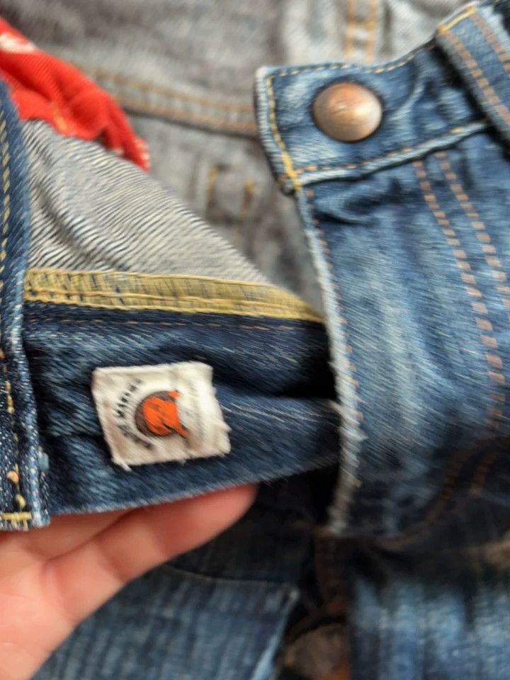 Bape Bape Denim Jeans Casual Designer Size US 32 / EU 48 - 7 Thumbnail