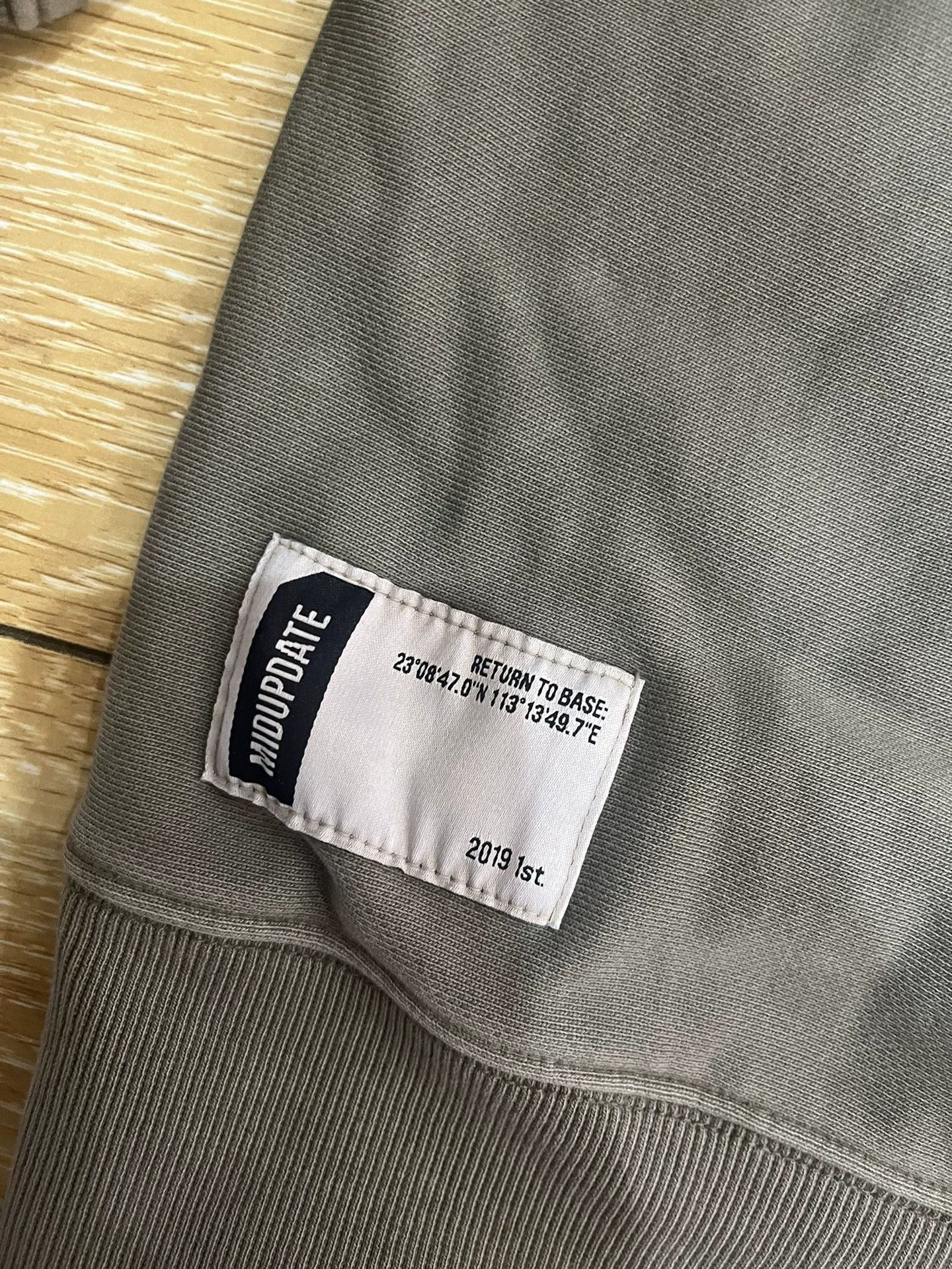 Other Other Sweatshirt Pullover Casual Size US L / EU 52-54 / 3 - 2 Thumbnail