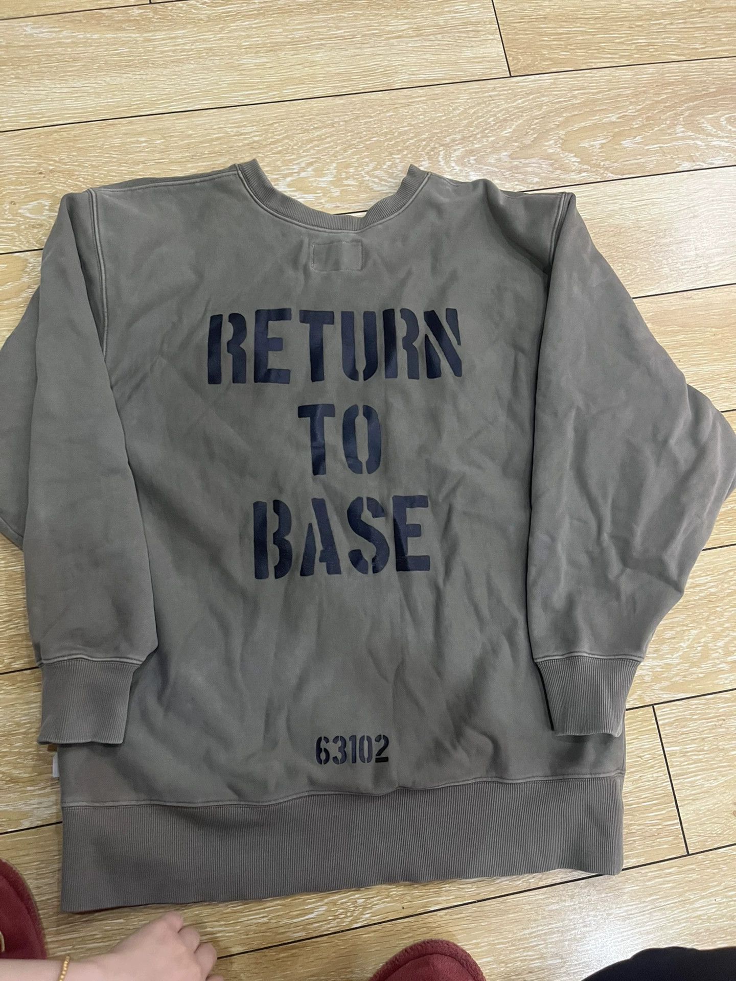 Other Other Sweatshirt Pullover Casual Size US L / EU 52-54 / 3 - 5 Thumbnail