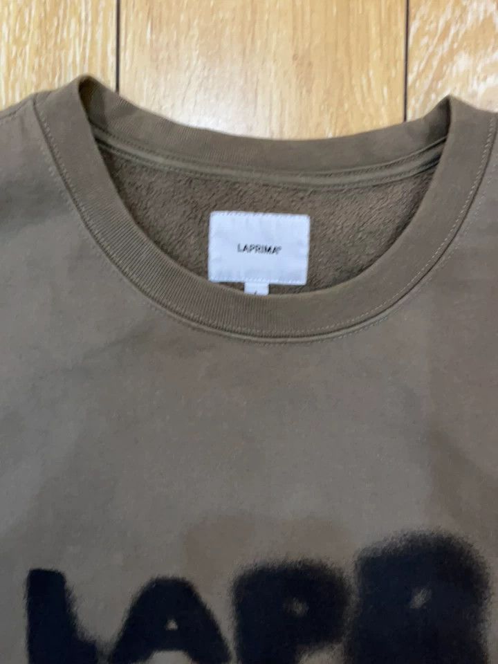 Other Other Orange Sweatshirt Pullover Size US L / EU 52-54 / 3 - 3 Thumbnail