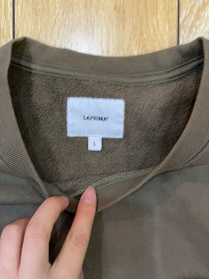 Other Other Orange Sweatshirt Pullover Size US L / EU 52-54 / 3 - 4 Thumbnail