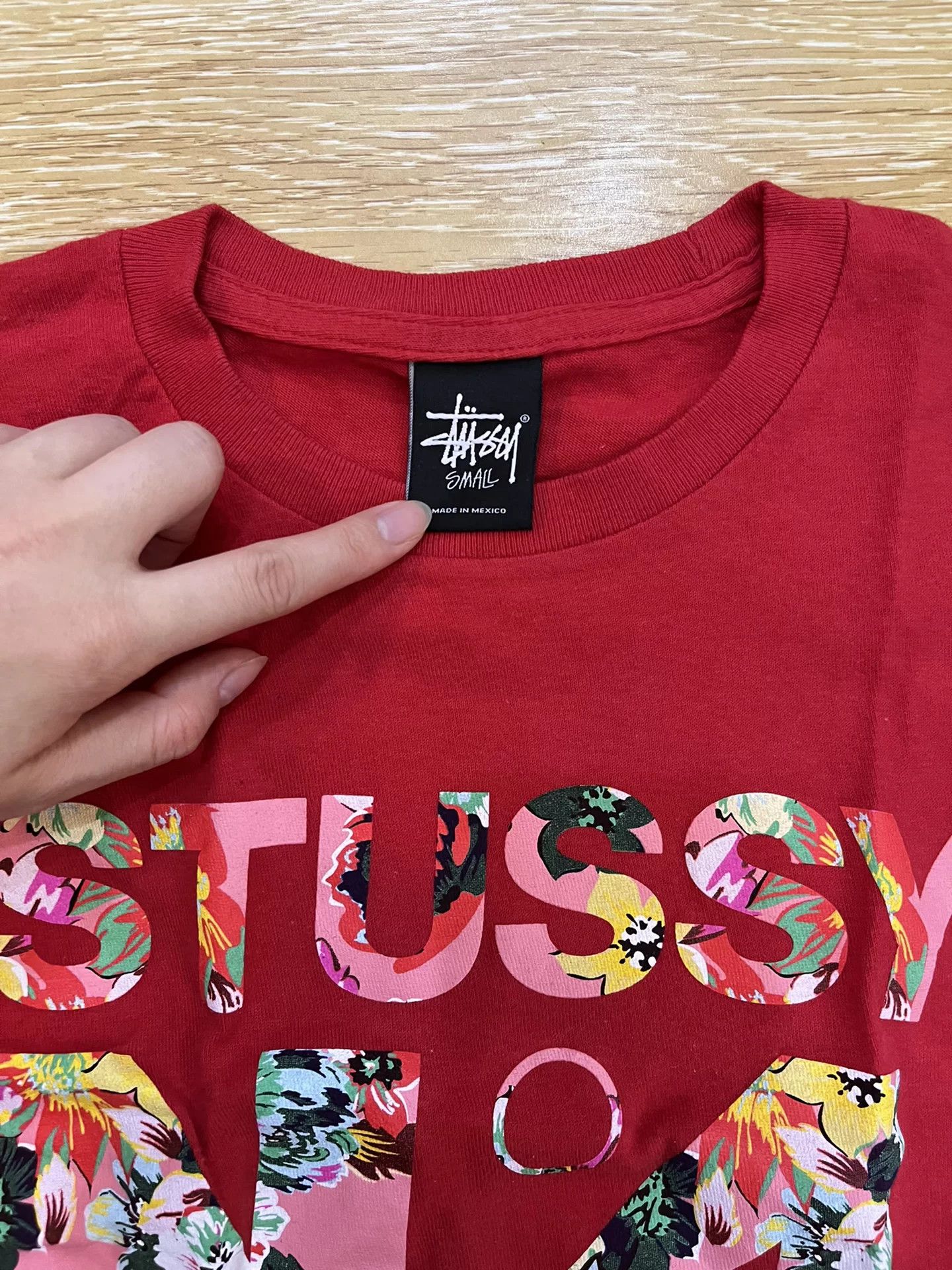 Stussy Stussy T-Shirt Casual Short Sleeve Size US S / EU 44-46 / 1 - 2 Thumbnail
