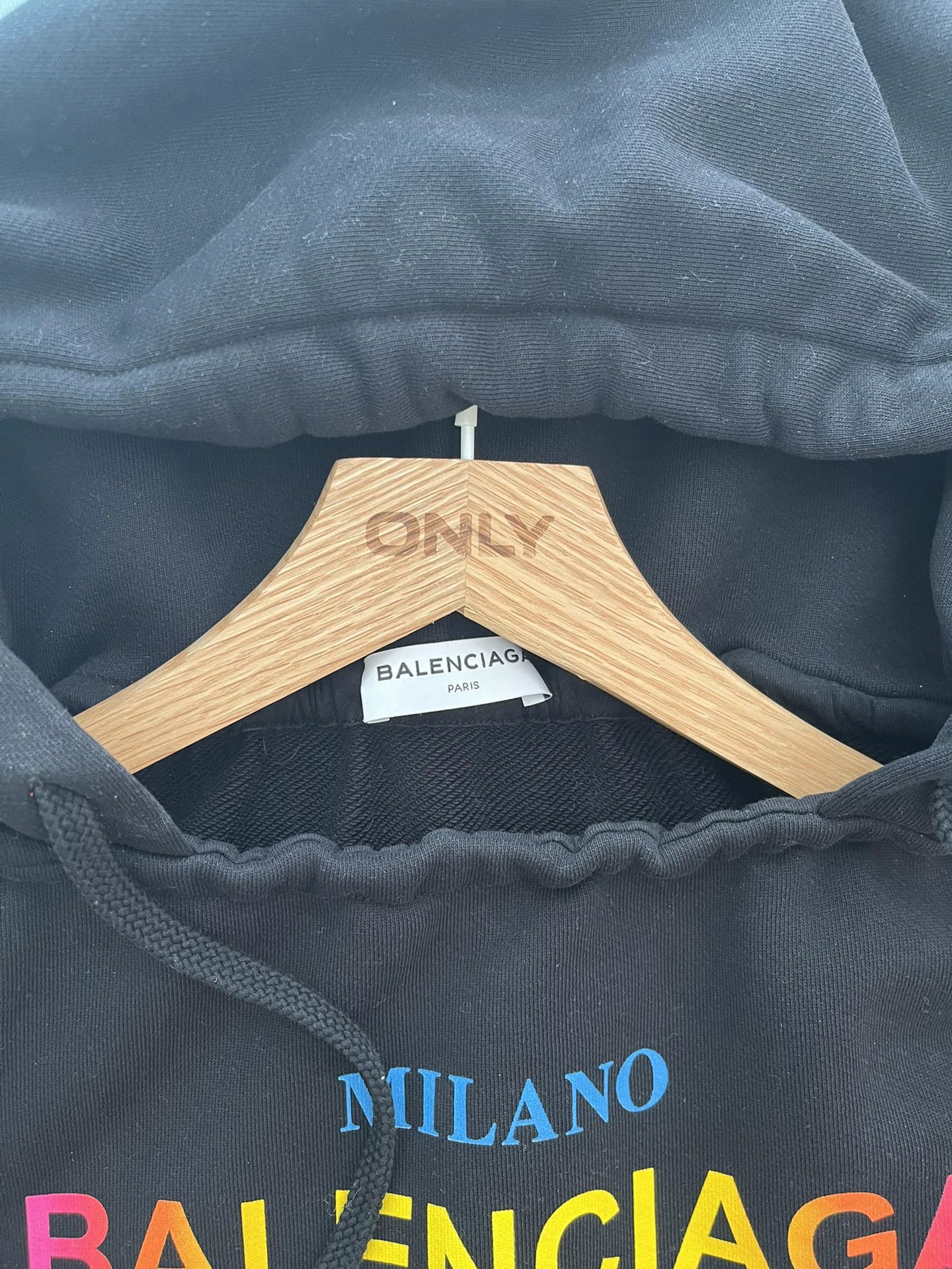 Balenciaga Balenciaga Sweatshirt Pullover Size US S / EU 44-46 / 1 - 2 Thumbnail