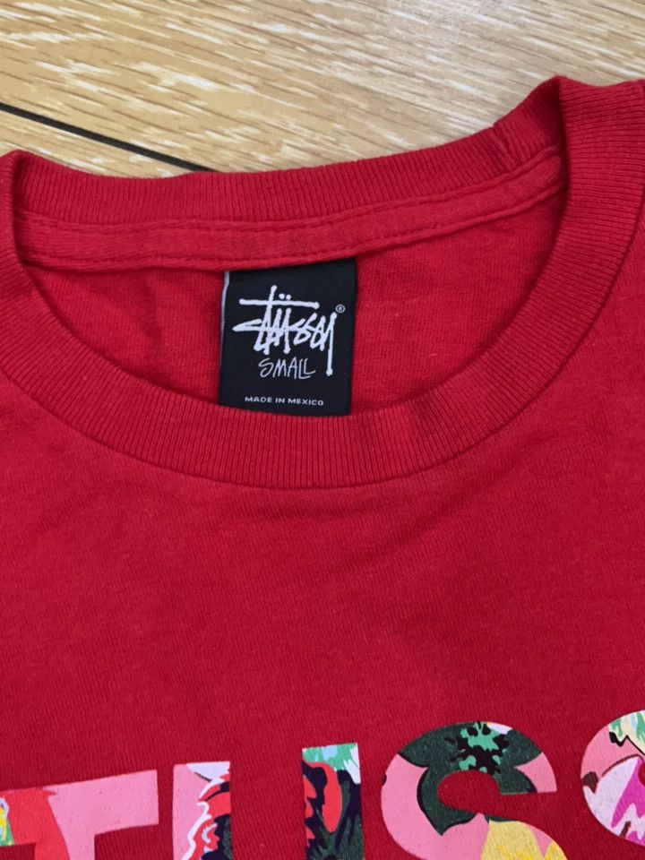 Stussy Stussy T-Shirt Casual Short Sleeve Size US S / EU 44-46 / 1 - 2 Thumbnail