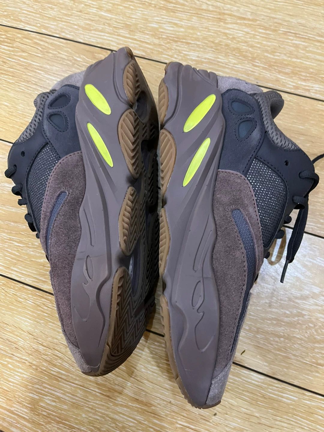 Stussy Stussy Yeezy Designer Casual Streetwear Size US 10 / EU 43 - 2 Thumbnail