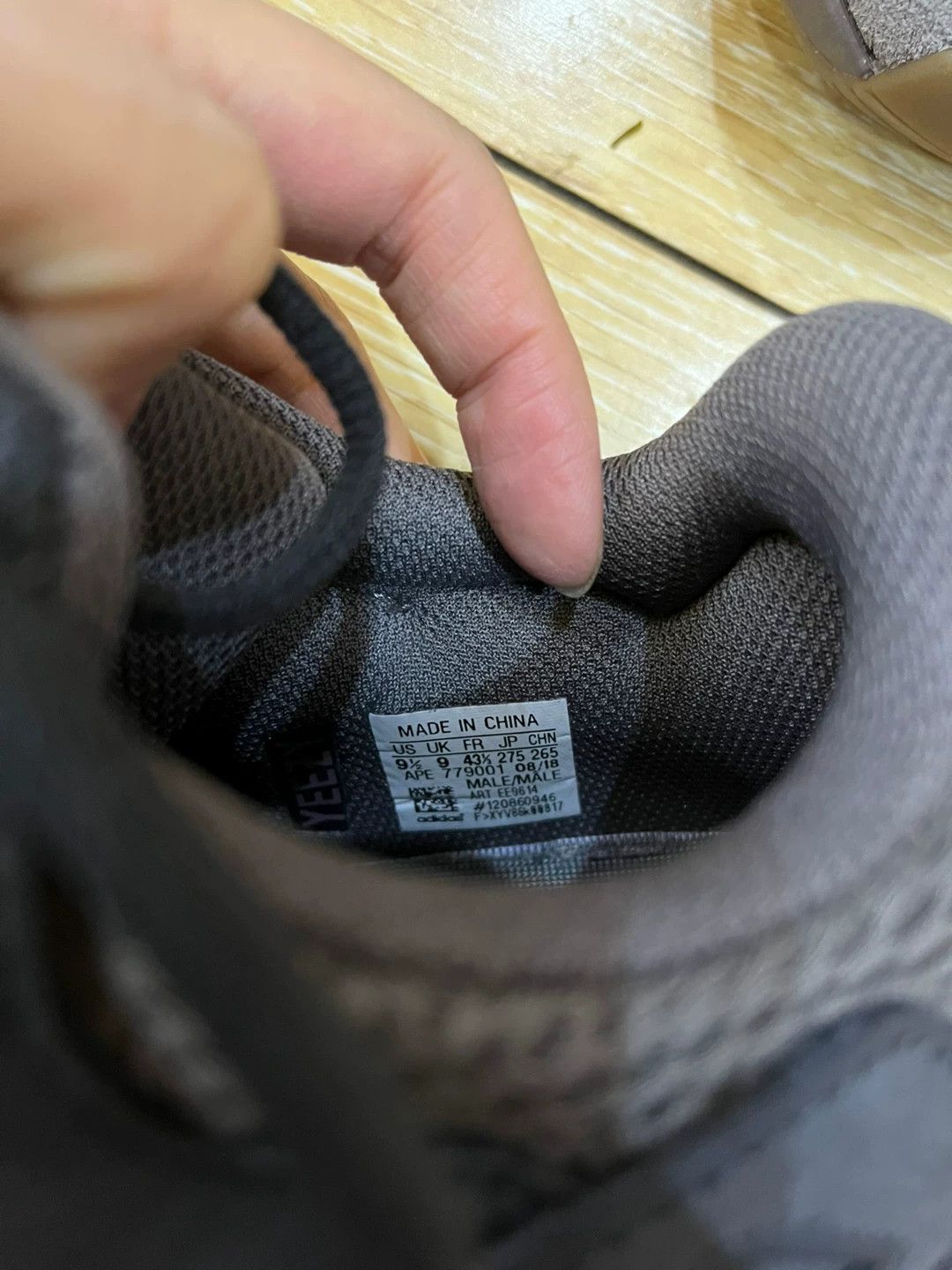 Stussy Stussy Yeezy Designer Casual Streetwear Size US 10 / EU 43 - 6 Thumbnail