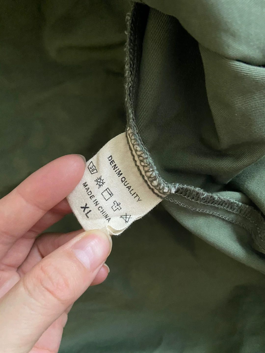Wtaps Other Jacket Outerwear Casual Designer Size US XL / EU 56 / 4 - 2 Thumbnail