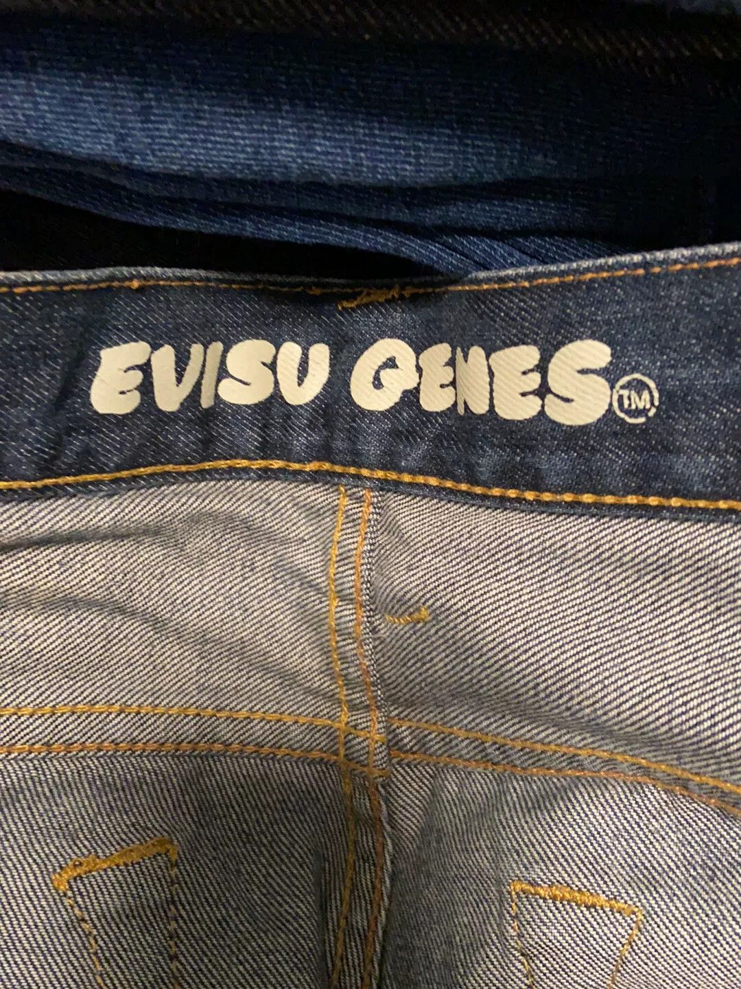 Other Other Denim Jeans Casual Designer Size US 32 / EU 48 - 4 Thumbnail