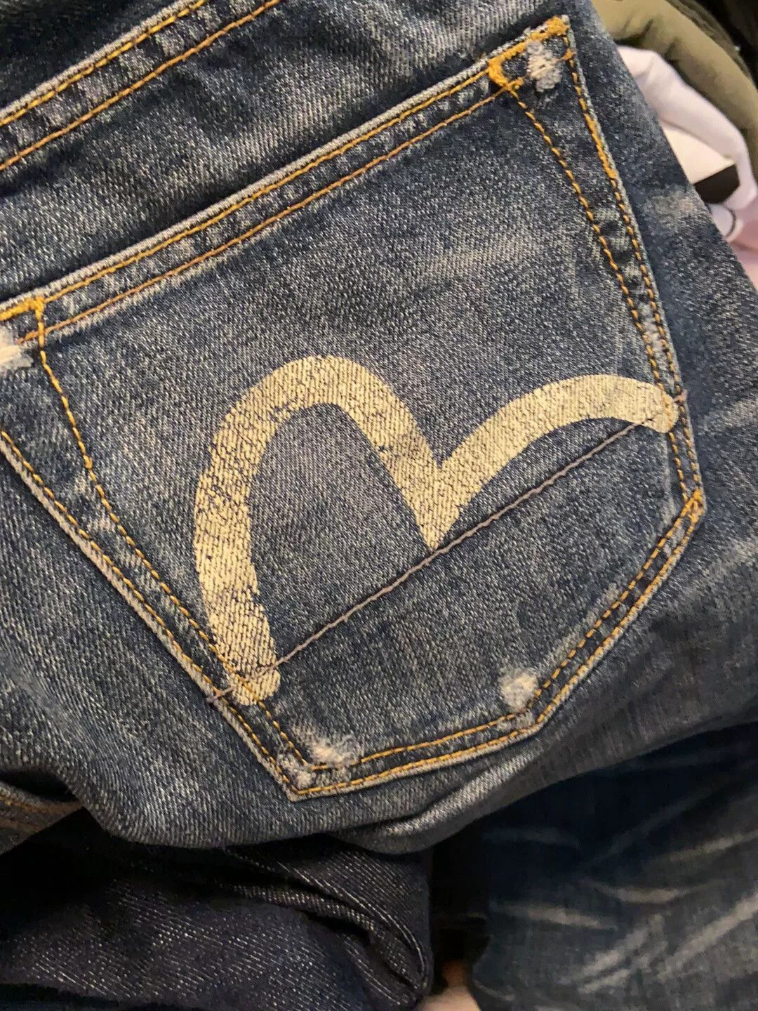 Other Other Denim Jeans Casual Designer Size US 32 / EU 48 - 3 Thumbnail