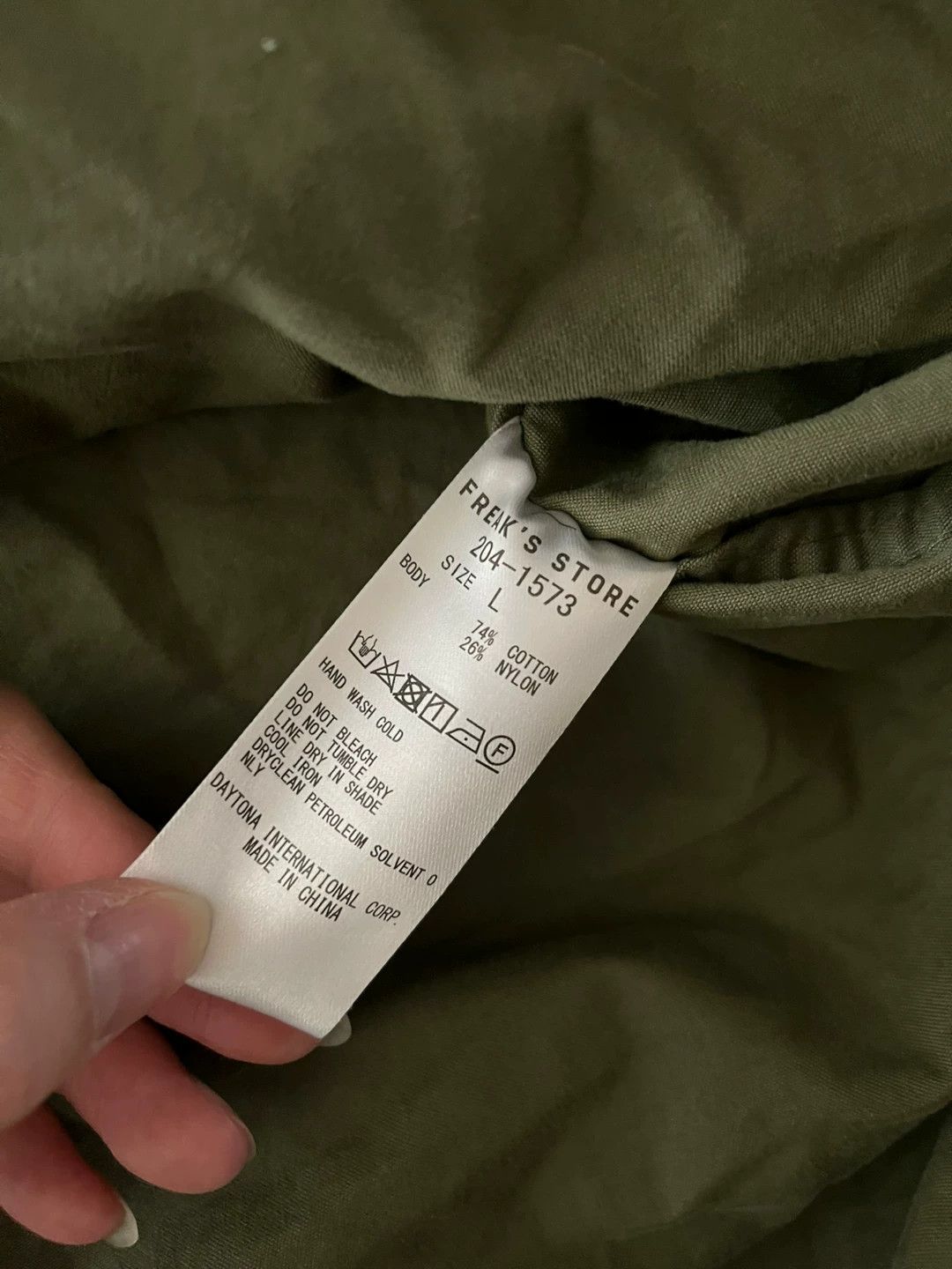 Uniqlo Uniqlo Item Designer Casual Streetwear Size US S / EU 44-46 / 1 - 2 Thumbnail