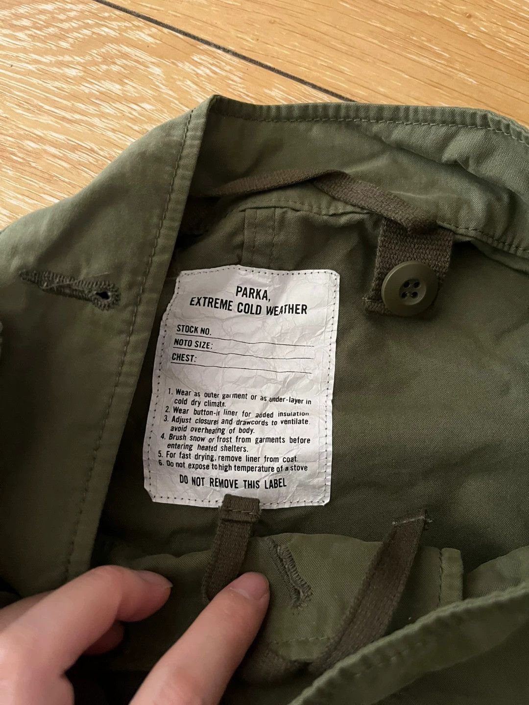 Uniqlo Uniqlo Item Designer Casual Streetwear Size US S / EU 44-46 / 1 - 3 Thumbnail