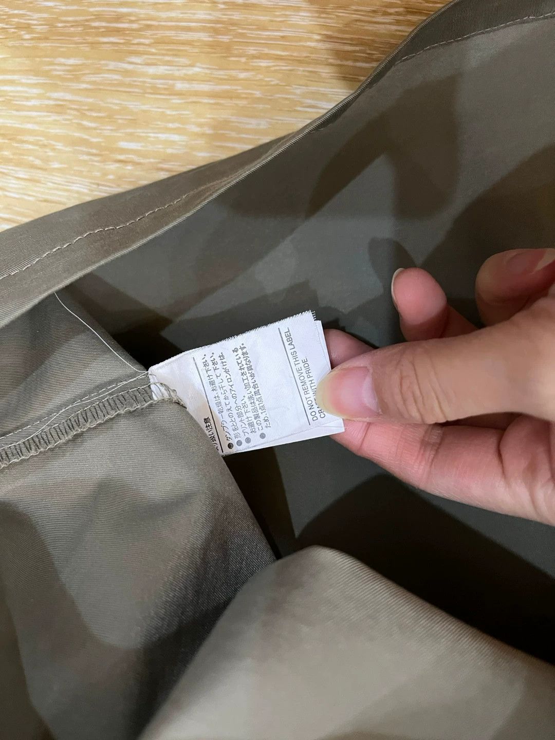Wtaps Wtaps Item Designer Casual Streetwear Size US XS / EU 42 / 0 - 3 Thumbnail