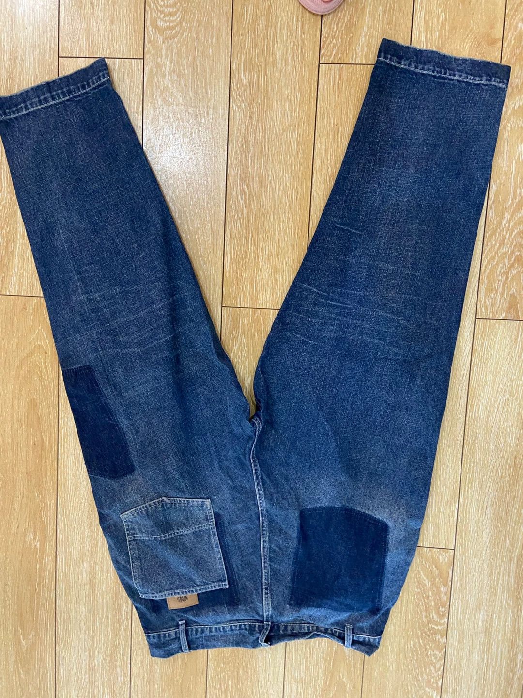 Other Other Denim Jeans Casual Designer Size US 34 / EU 50 - 3 Thumbnail