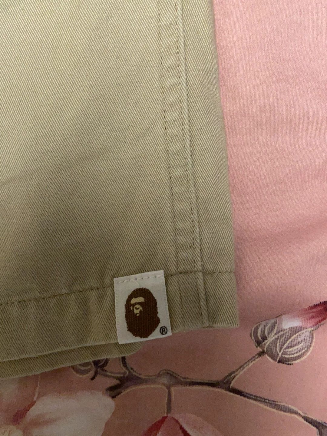 Bape Bape Shark Shorts Designer Casual Size US 34 / EU 50 - 2 Thumbnail