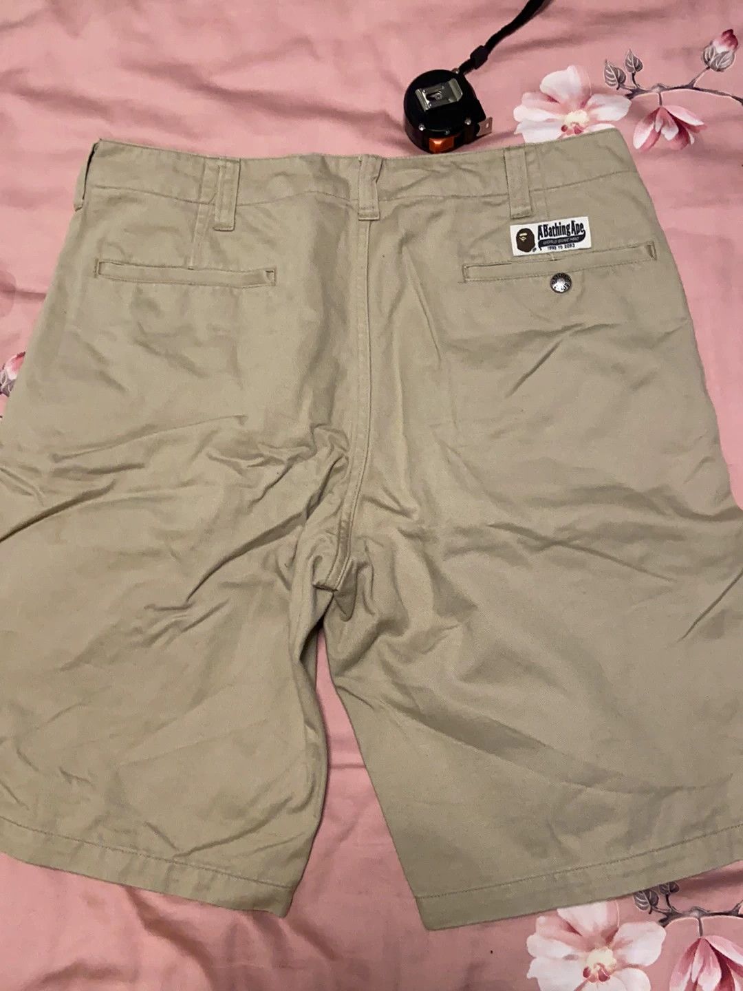 Bape Bape Shark Shorts Designer Casual Size US 34 / EU 50 - 5 Thumbnail