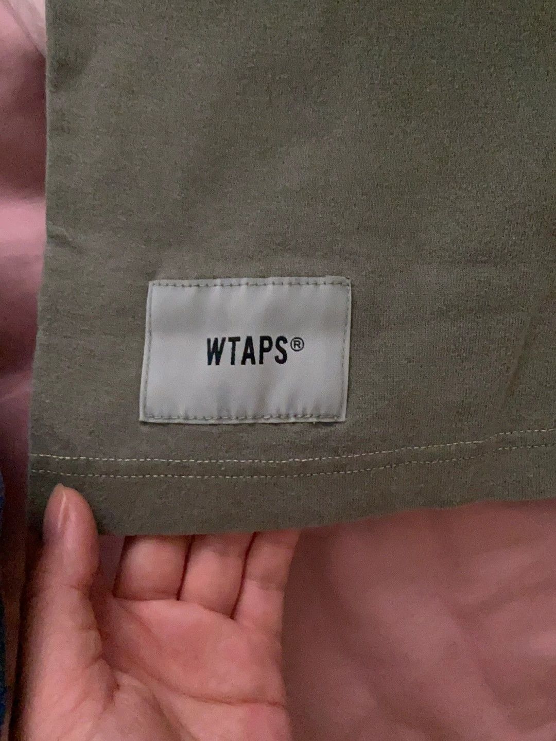 Wtaps Wtaps T-Shirt Casual Short Sleeve Size US S / EU 44-46 / 1 - 2 Thumbnail