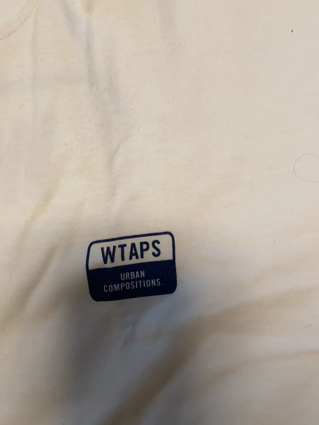Wtaps Wtaps T-Shirt Casual Short Sleeve Size US XS / EU 42 / 0 - 3 Thumbnail