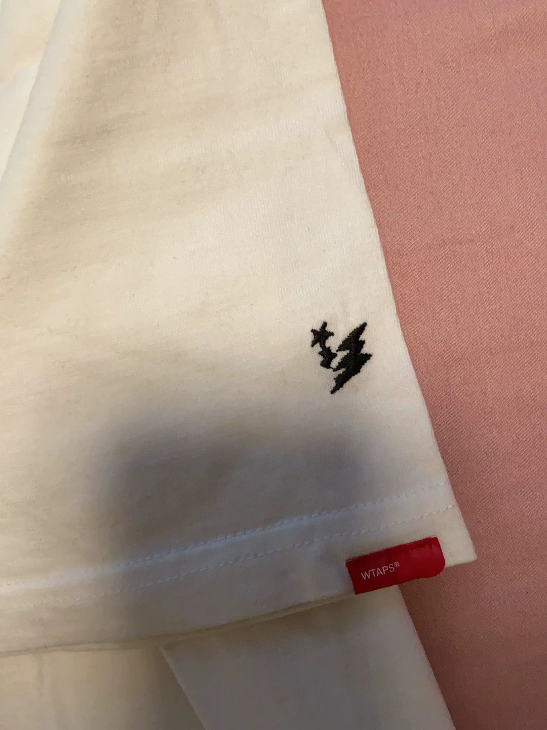 Wtaps Wtaps T-Shirt Casual Short Sleeve Size US XS / EU 42 / 0 - 4 Thumbnail