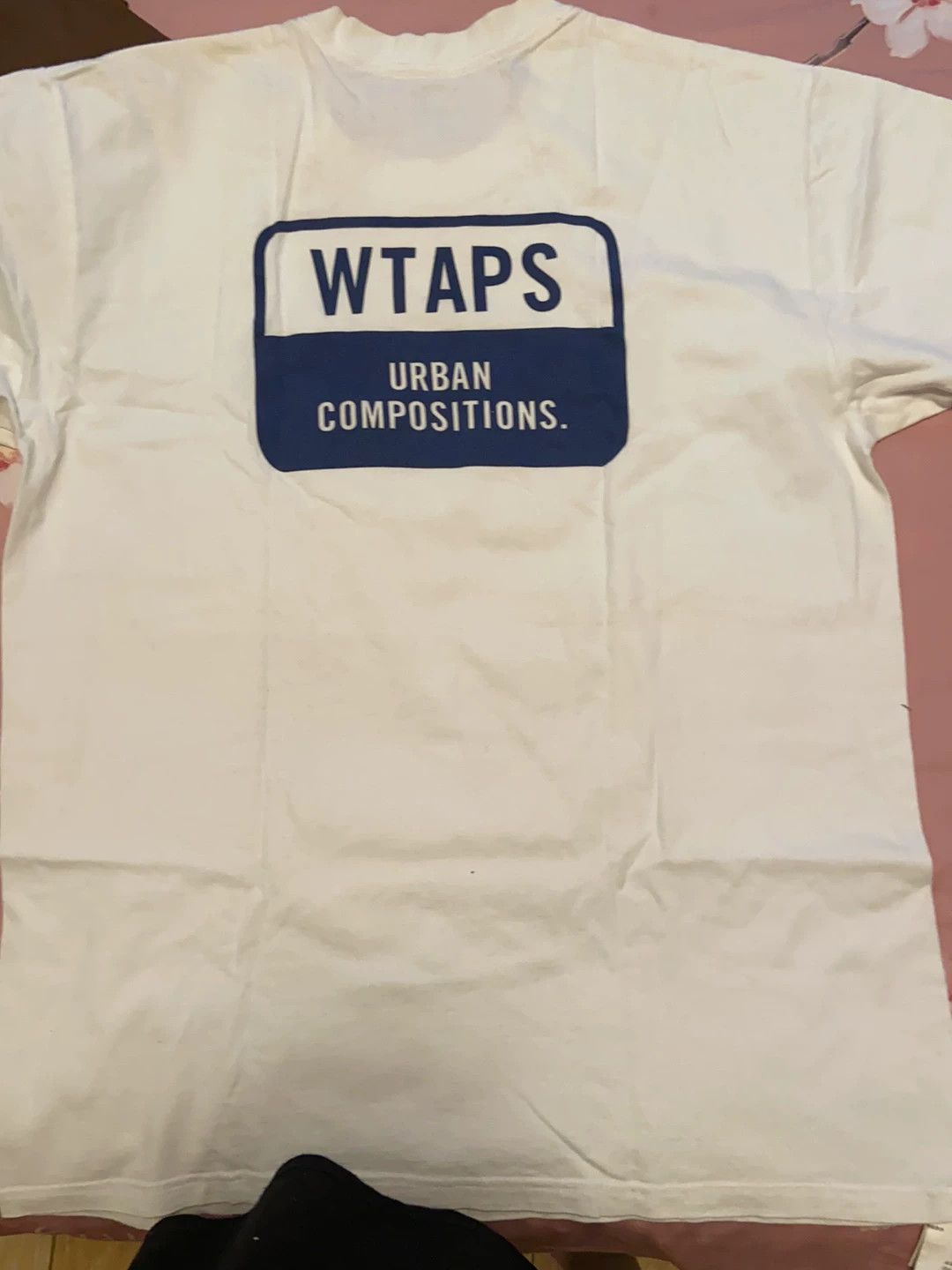 Wtaps Wtaps T-Shirt Casual Short Sleeve Size US XS / EU 42 / 0 - 5 Thumbnail