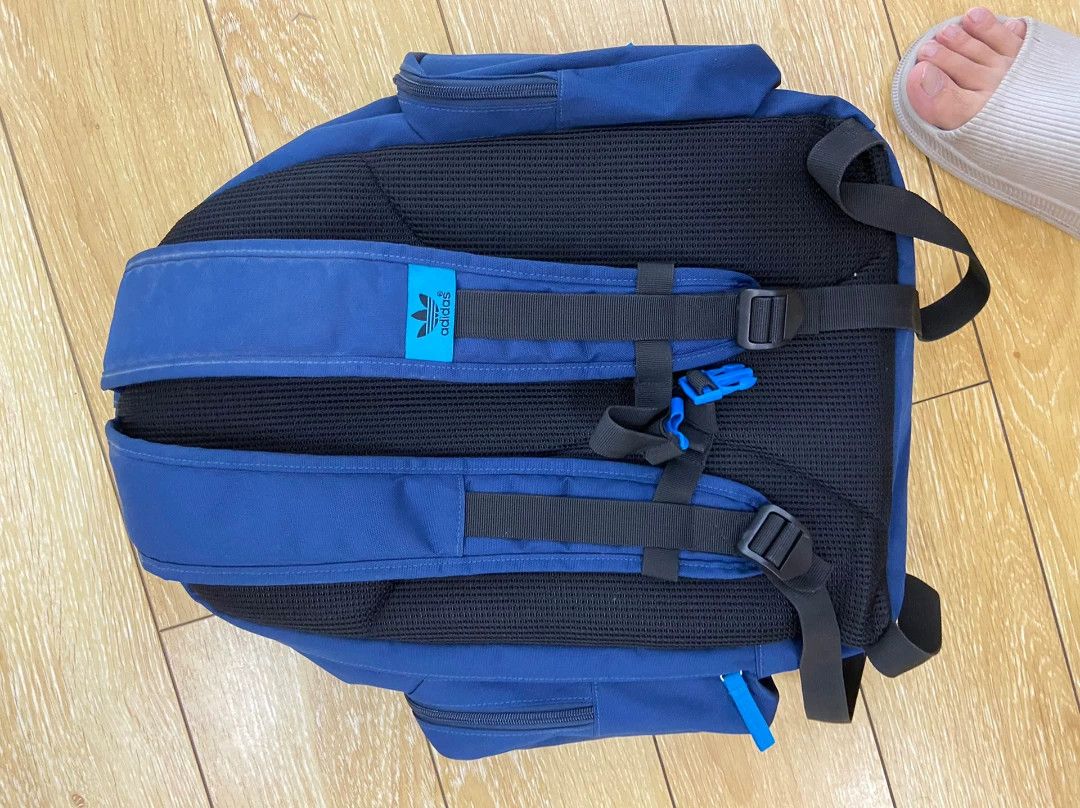 Adidas Adidas Backpack Designer Casual Size ONE SIZE - 2 Thumbnail