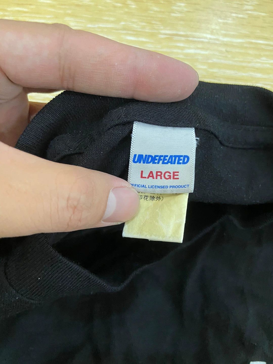 Other Other UND Designer Casual Streetwear Size US L / EU 52-54 / 3 - 2 Thumbnail