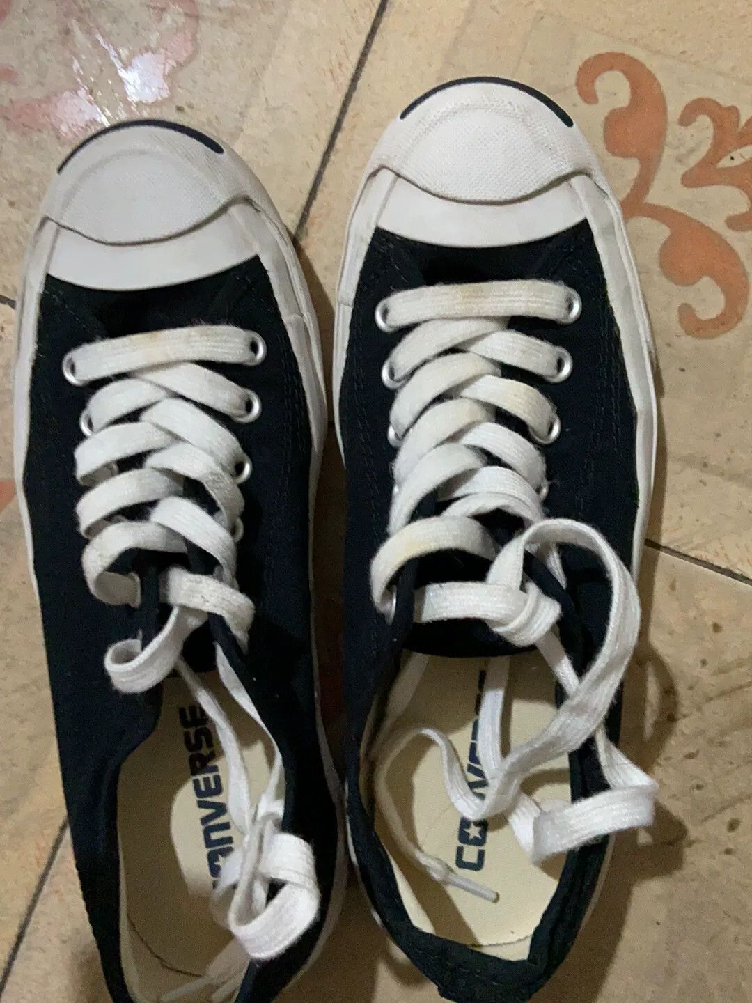 Converse Converse Orange Shoes Low Top High Top Size US S / EU 44-46 / 1 - 2 Thumbnail