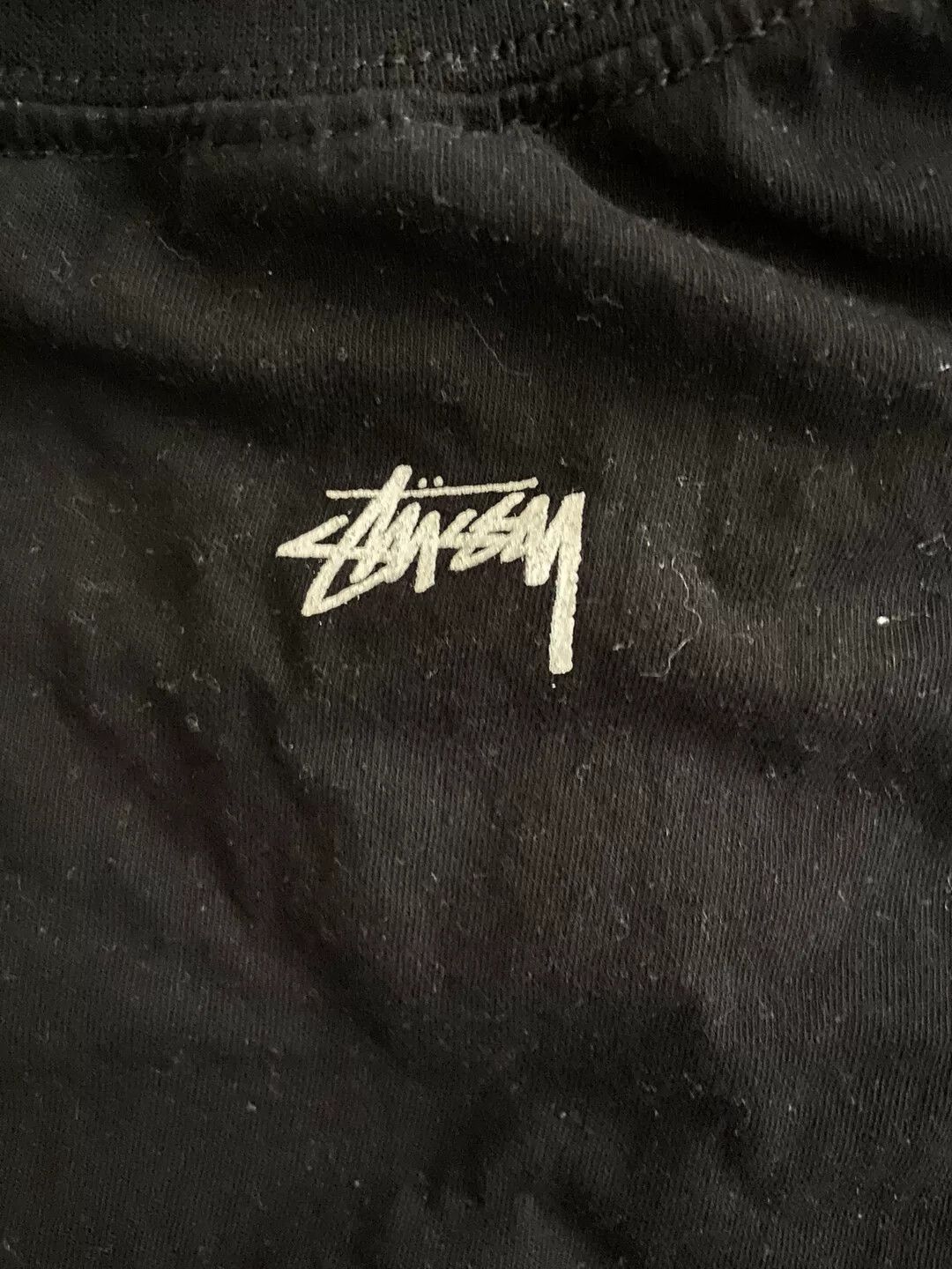 Stussy Stussy T-Shirt Casual Short Sleeve Size US M / EU 48-50 / 2 - 3 Thumbnail