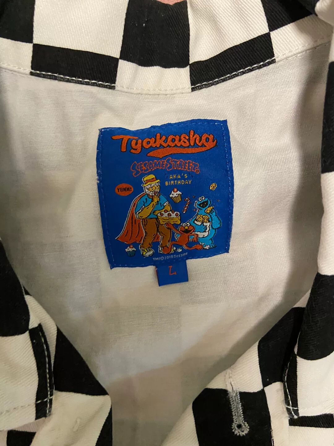 Other Other Black Long Sleeve Tee Designer Size US L / EU 52-54 / 3 - 2 Thumbnail
