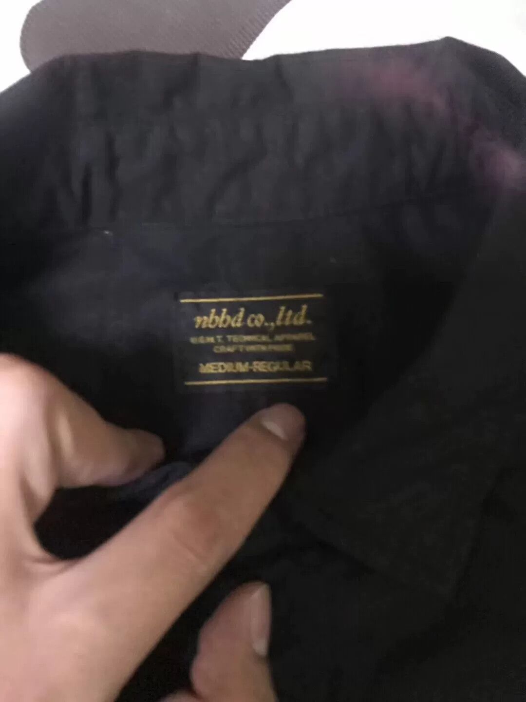 Bape Bape Black Shark Sweatshirt Pullover Size US M / EU 48-50 / 2 - 3 Thumbnail