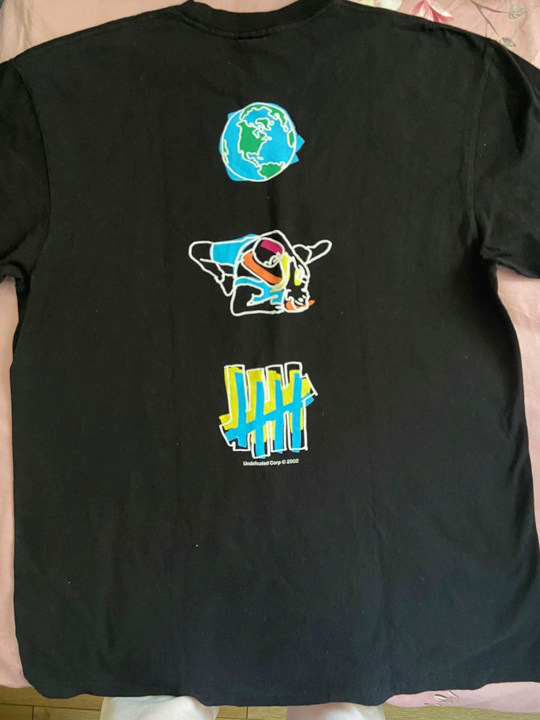 Other Other UND T-Shirt Casual Short Sleeve Size US L / EU 52-54 / 3 - 5 Thumbnail