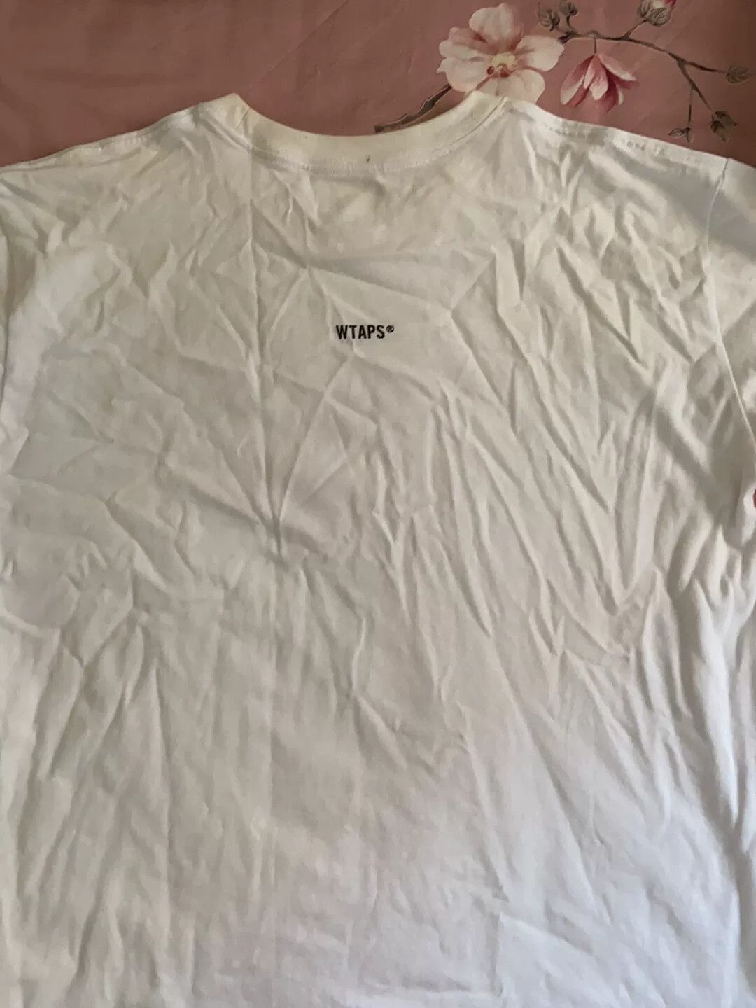 Wtaps Wtaps T-Shirt Casual Short Sleeve Size US S / EU 44-46 / 1 - 5 Thumbnail