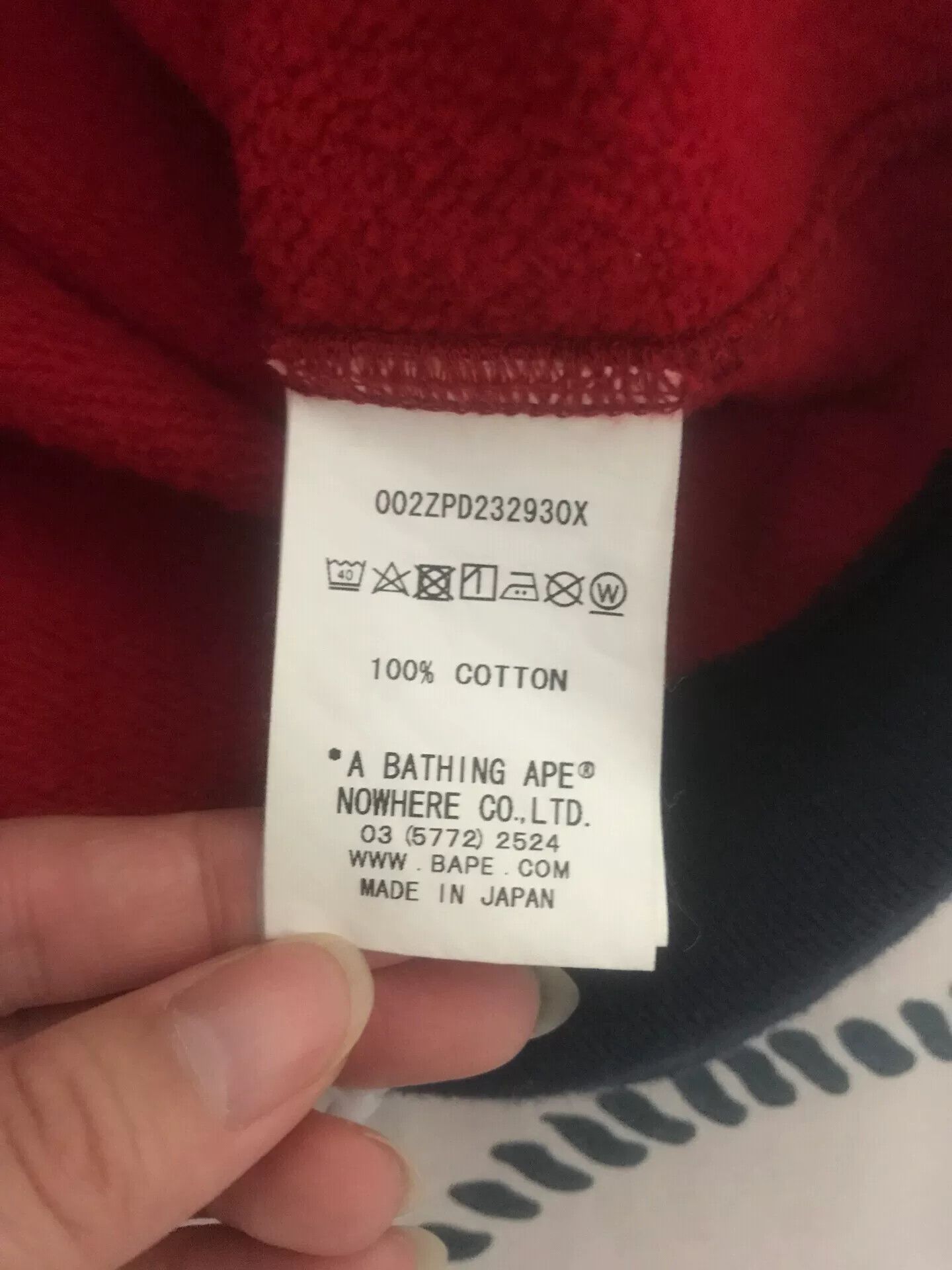 Bape Bape Shark Sweatshirt Pullover Size US S / EU 44-46 / 1 - 9 Thumbnail